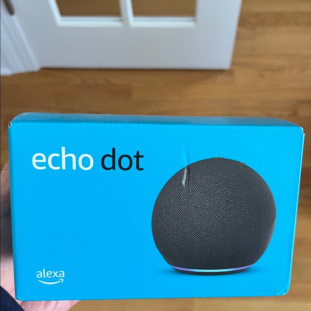 Amazon Echo Dot Black